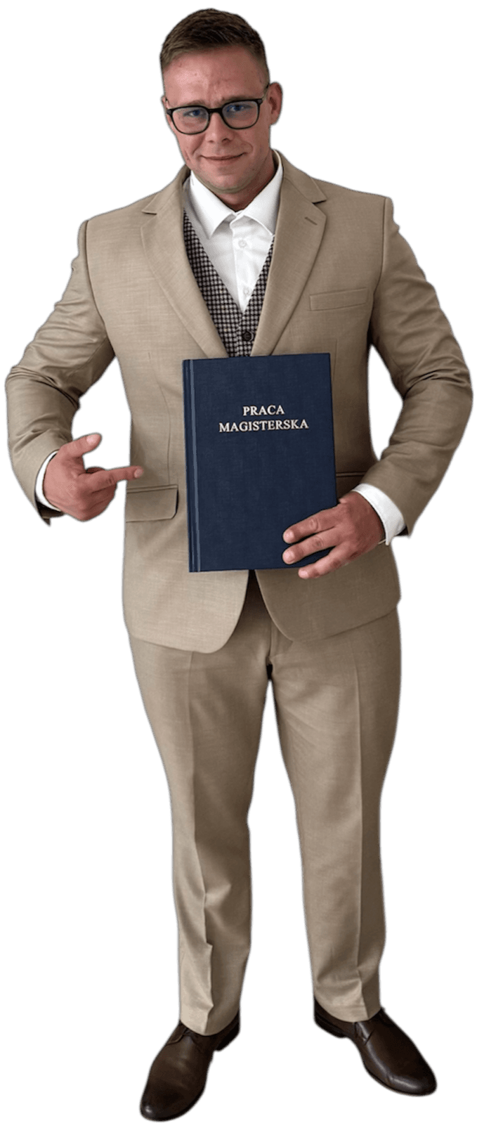 Jan Chmielewski — Magister Fizjoterapii i Trener Personalny